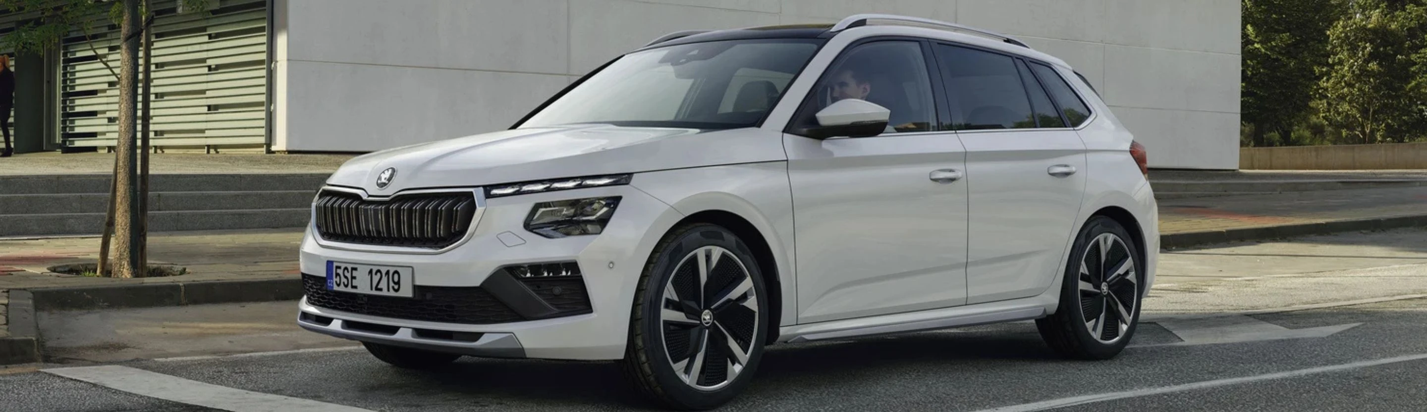 Škoda Octavia Combi d’occasion | Label de qualité My Way
