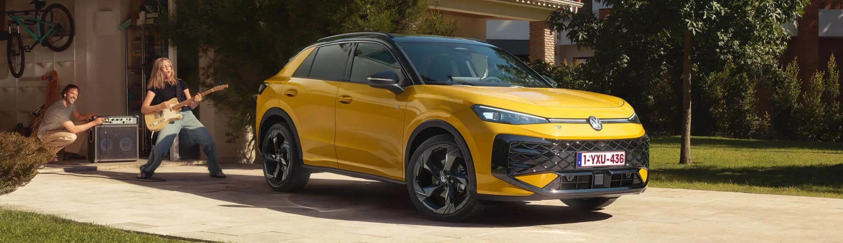 Acheter une Volkswagen d'occasion en Belgique | My Way