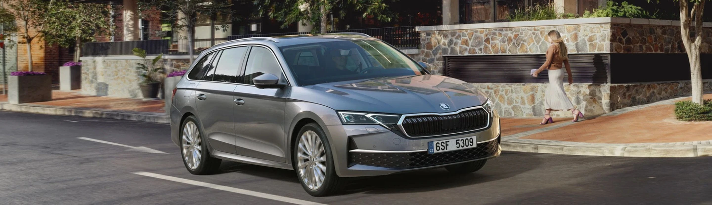 Škoda Octavia Combi d’occasion | Label de qualité My Way