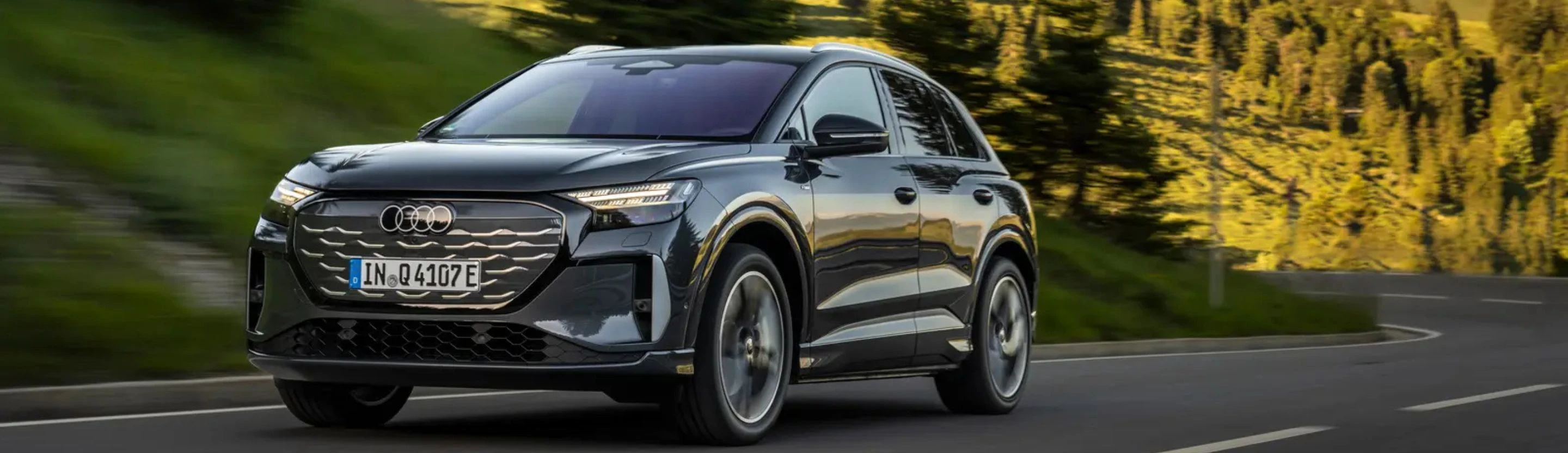 Audi Q4 e-tron tweedehands | My Way kwaliteitslabel